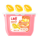 立白洗衣凝珠 小苍兰香氛52颗 单腔 持久留香 浓缩洗衣液 速溶快洗