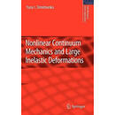 【3-6周达】高被引Nonlinear Continuum Mechanics and Large Inel