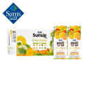 Sam's 素诺 韩国进口 复合果蔬汁饮料 4.8L(200ml*24)