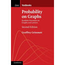 【3-6周达】Probability on Graphs