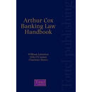 预订 Arthur Cox Irish Banking Law Handbook