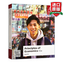Principles of Economics 英文原版 曼昆经济学原理 第10版 英文版 进口英语原版书籍