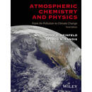 现货 大气化学与物理学 Atmospheric Chemistry And Physics: From Air Pollution To Climate Change, Third Edition