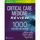 预订 【】Critical Care Medicine Review