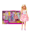 芭比（Barbie）时尚甜美搭配礼盒GFB83