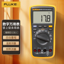 福禄克（FLUKE）17B+数字万用表 掌上型多用表电容频率温度仪器仪表