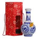 咸亨三十年花雕酒 太雕酒 青瓷瓶盒装 半甜型善酿黄酒 礼盒装 2.5L 1坛