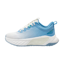 90分增高爆米花底回弹缓震排汗透气休闲轻跑步鞋 天蓝色 45
