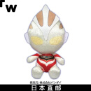 BANDAI【日本直邮】Bandai 奥特曼英雄赤壁毛绒奥特曼盖亚