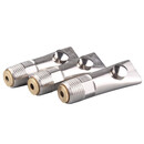 耐尔尼猪用饮水器猪自动饮水器猪水嘴猪饮水设备消毒后发货 防喷溅铜帽（5个）