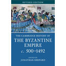 预订 The Cambridge History of the Byzantine Empire c.500-1492