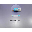 佑威光电紫外线除螨仪uv杀菌灯管zw6s12wz120 4s 135 150 119 146 ZW4S12W-Z100 蓝铝粗针 功率看S前面的 0-5W