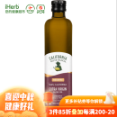 CaliforniaOliveRanch 特特级初榨橄榄油，500毫升 食用油健身低脂进口油 Arbequina 500毫升