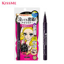 奇士美（kiss me）花盈美蔻持久柔滑液体眼线笔0.4ml 01漆黑色（纤细笔尖）