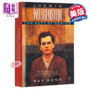 预售 维特根斯坦传:天才之为责任 英文原版 Ludwig Wittgenstein