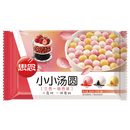 思念小小汤圆三合一组合装300g