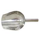 约克（YORK）畜牧加大料铲不锈钢饲料铲饲料瓢加厚加深饲料铲养殖铲料斗已消毒