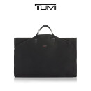 TUMI/途明Travel Access 系列可折叠收纳西装袋【新年礼物】 黑色