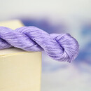 其他绣匠83号苏绣刺绣蚕丝真丝线DIY手工绣花线无捻免劈绒花湘绣线紫 绣花线5号5小支