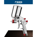 联能 定制W-71-77上下壶高雾汽车钣金家具面漆油漆喷枪喷漆枪喷壶 W71上壶1.5口径(带壶)