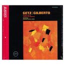 爵士专辑 STAN GETZ & JOAO GILBERTO CD