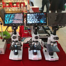 牧斯德显微镜专业生物电子实验养殖畜牧检测高清仪器猪精人工授精消毒发 带视频1600倍7寸屏 不加热款