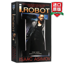 I Robot 英文原版 我 机器人 银河帝国8 机械公敌科幻电影小说 英文版