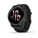 佳明（GARMIN）Venu2心率血氧音乐健康监测瑜伽健身跑步触屏进阶运动智能手表 Venu 2 暗黑