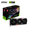 微星（MSI）魔龙 GeForce RTX 4090 GAMING X TRIO 24G 电竞游戏设计智能学习电脑独立显卡 