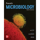 现货 Prescott’s Microbiology