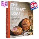 完美的面包 The Perfect Loaf  A Baking Book 英文原版 Maurizio Leo 烘焙面包 蛋糕 糖果食谱