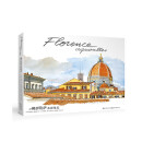 佛罗伦萨水彩笔记（Florence Sketchbook）