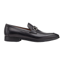 【9成新】菲拉格慕（Ferragamo）男士GANCINI便鞋 0735236_3E _100（E楦）礼盒