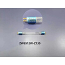 佑威光电紫外线除螨仪uv杀菌灯管zw6s12wz120 4s 135 150 119 146 ZW6S12W-Z130 蓝铝粗针 功率看S前面的 0-5W