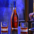 马爹利（Martell） 名士VSOP 干邑白兰地 洋酒 春节 年货 送礼 750ml  