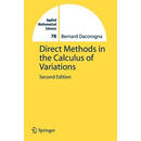 【3-6周达】Direct Methods in the Calculus of Variations