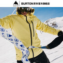 BURTON伯顿官方男士[ak] SURGENCE GORE-TEX 2L 滑雪服216061 21606105700 黄油色 L