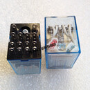 定制继电器QMY4N 3A 240VAC/28VDC 4组转换 线圈电压AC220V-240V 1