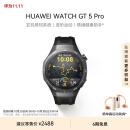 华为（HUAWEI）WATCH GT 5 Pro曜石黑46mm华为智能手表玄玑感知系统进阶运动情绪健康助手长续航