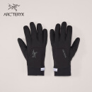 ARC'TERYX始祖鸟 VENTA GLOVE 男女同款 手套 Black/黑色 M