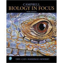 预订Campbell Biology in Focus                       