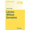 【3-6周达】Calculus Without Derivatives (2013)