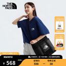 北面（The North Face）情侣款托特包单肩包户外休闲24秋新品|3KZU 53R/宇宙黑 17升/482.6*330.2*158.75mm