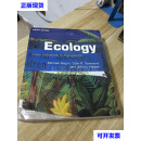 Ecology：From Individuals to Ecosystems【生态学：从个体到生态系