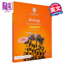 剑桥大学出版NEW Cambridge IGCSE Biology Coursebook with Digital Access (2 years)