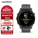 佳明（GARMIN）Forerunner255 血氧睡眠训练HRV跑步铁三户外运动智能健康手表