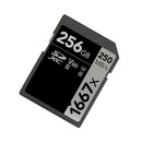 筑华工品 内存卡 256G 一个价