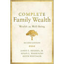 【3-6周达】Complete Family Wealth: Wealth as Well-Being