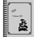 【3-6周达】The Real Book - Volume III: C Edition