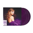 泰勒·斯威夫特《爱的告白（重制版）》（首批带编码）Taylor Swift - Speak Now （兰花紫彩胶3LP）